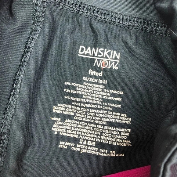 5/$25 ♥️ Danskin Now Fitted Athletic Leggings - Picture 3 of 4
